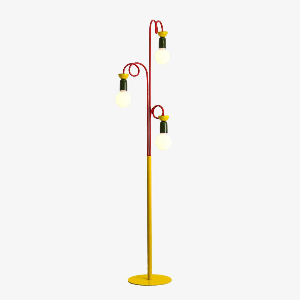Erzoril Industrial Iron Ceiling Light