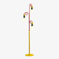 Erzoril Industrial Iron Ceiling Light