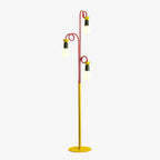 Erzoril Industrial Iron Ceiling Light