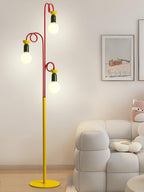 Erzoril Industrial Iron Ceiling Light