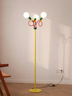 Erzoril Industrial Iron Ceiling Light