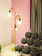 Erzoril Industrial Iron Ceiling Light
