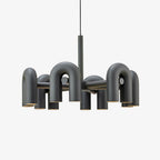 Lustra Chandelier Cirkus U Shape