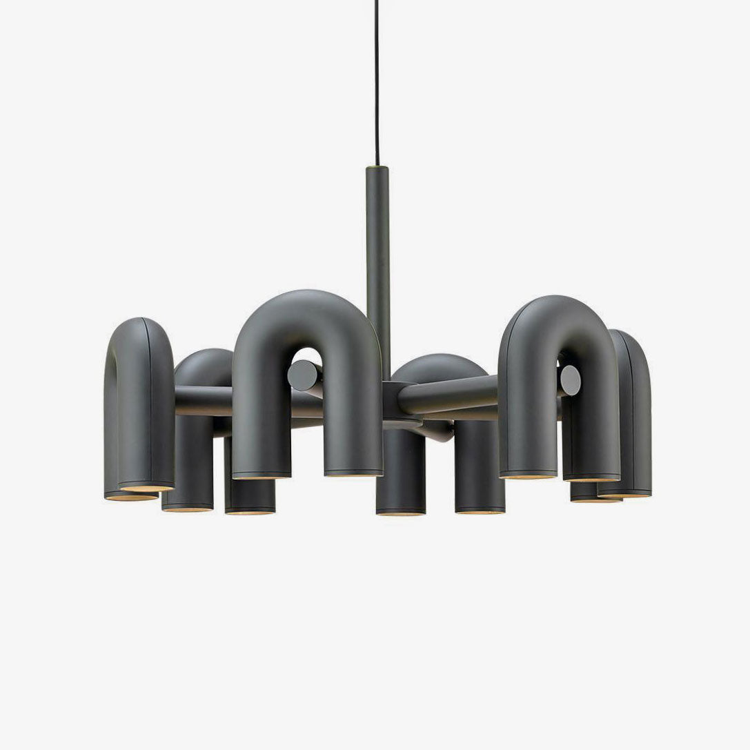 Lustra Chandelier Cirkus U Shape