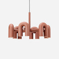 Lustra Chandelier Cirkus U Shape