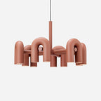 Lustra Chandelier Cirkus U Shape