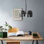 Lustra Chandelier Cirkus U Shape