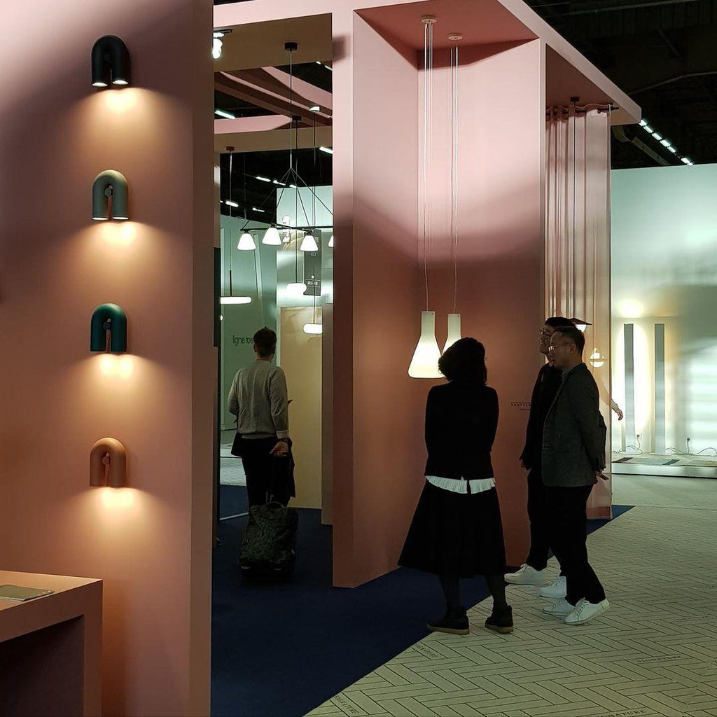 Kara Individual Creativity Wall Lamp