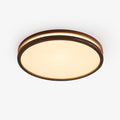 Nysilos Modern Minimalist Wood Ceiling Light