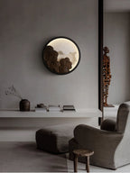 Grayson Modern Wood Wall Lamp