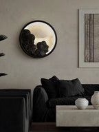 Grayson Modern Wood Wall Lamp