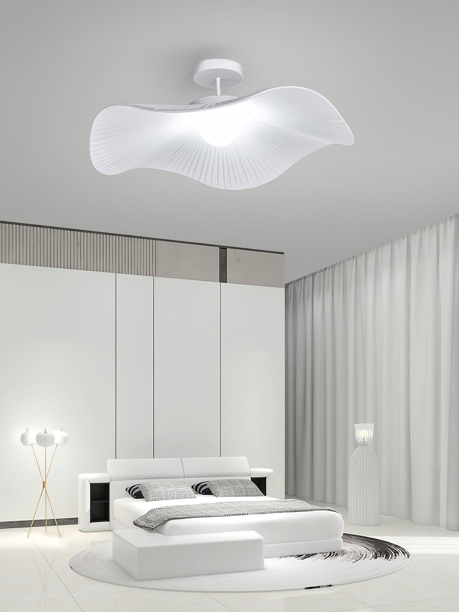 Lustra Ceiling Light for Cozy Living Room or Bedroom