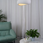 Lustra Pendant Light Cloud Swag Wabi-Sabi