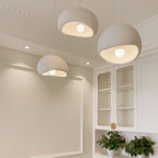 Lustra Pendant Light Cloud Swag Wabi-Sabi