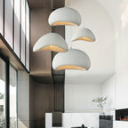 Lustra Pendant Light Cloud Swag Wabi-Sabi