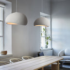 Lustra Pendant Light Cloud Swag Wabi-Sabi