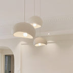 Lustra Pendant Light Cloud Swag Wabi-Sabi