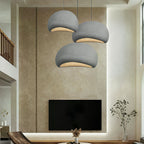 Lustra Pendant Light Cloud Swag Wabi-Sabi