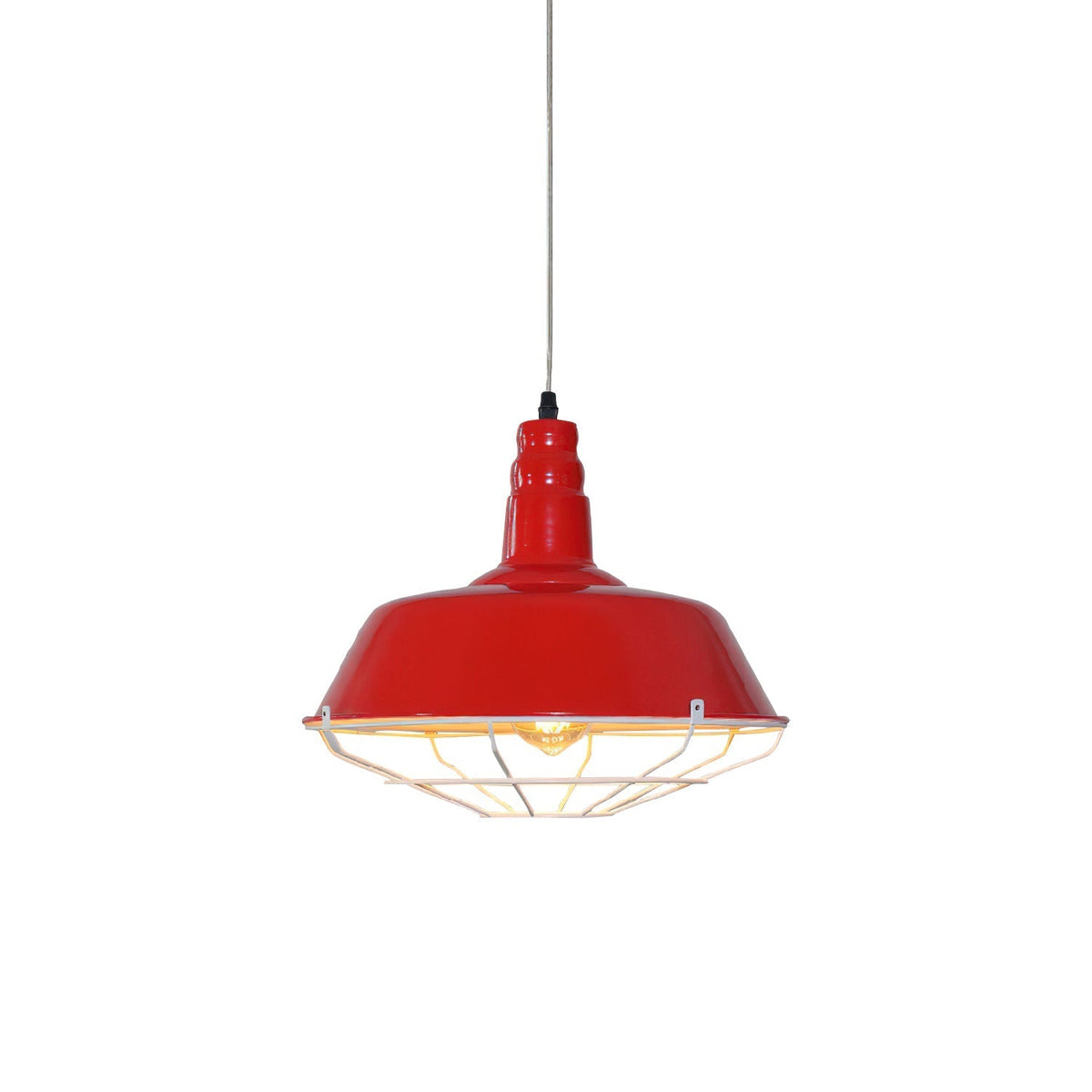 Cobal Colire Art Vintage Pendant Light