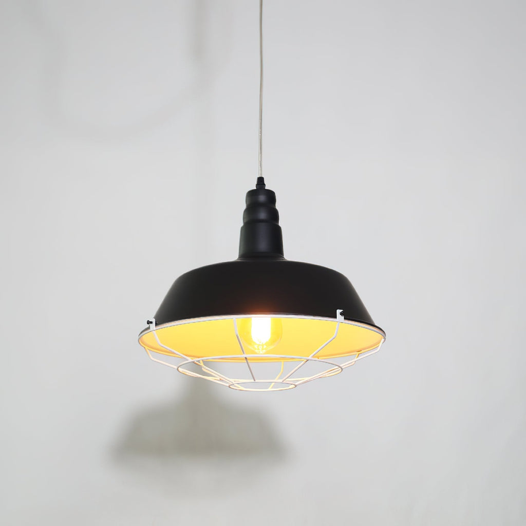 Cobal Colire Art Vintage Pendant Light
