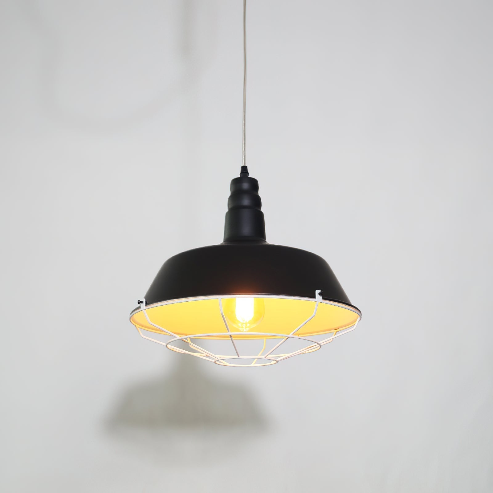 Cobal Colire Art Vintage Pendant Light