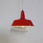 Cobal Colire Art Vintage Pendant Light