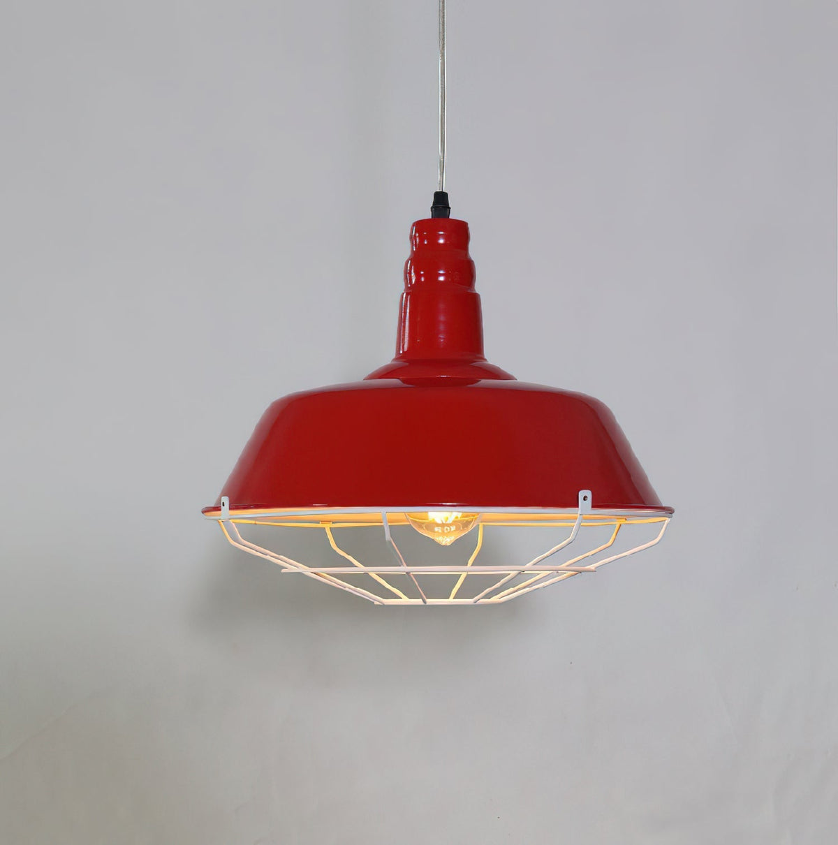 Cobal Colire Art Vintage Pendant Light