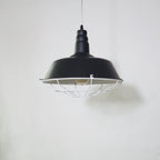 Cobal Colire Art Vintage Pendant Light