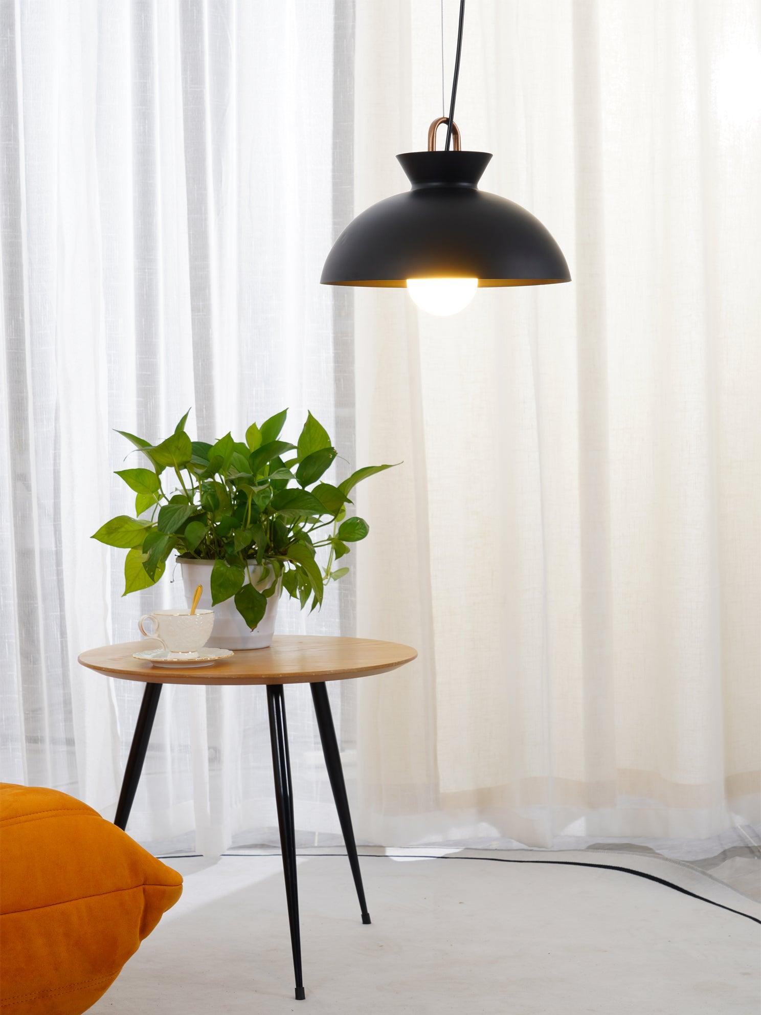 Lumora Minimalist Pendant Light