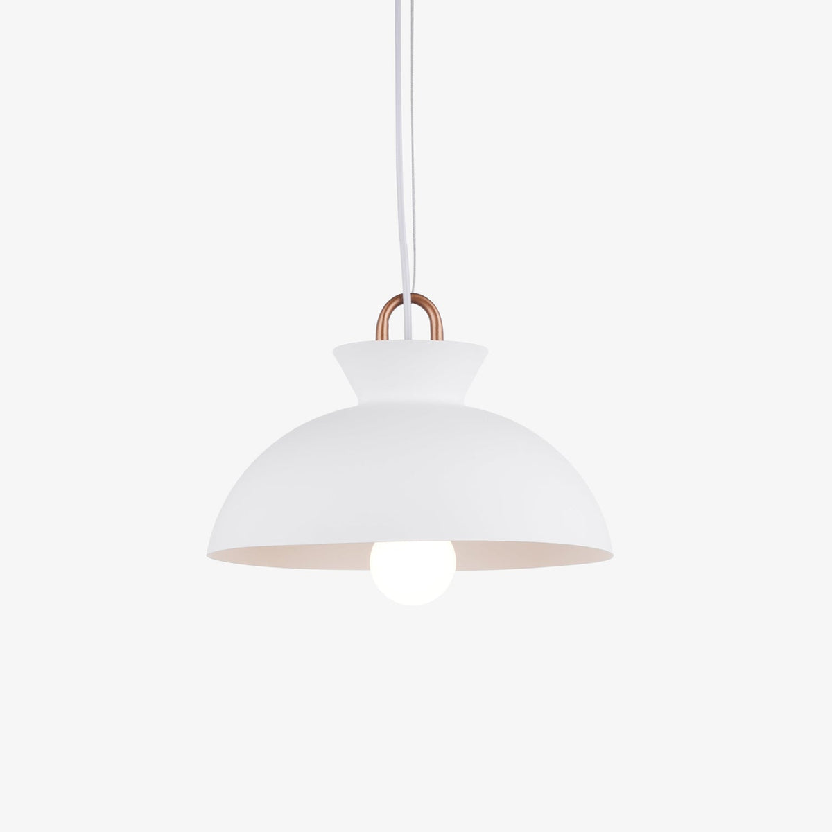 Lumora Minimalist Pendant Light