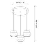 Ritta Pendant Light Travertine - image 10