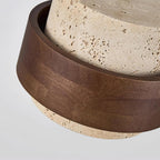 Ritta Pendant Light Travertine - image 23