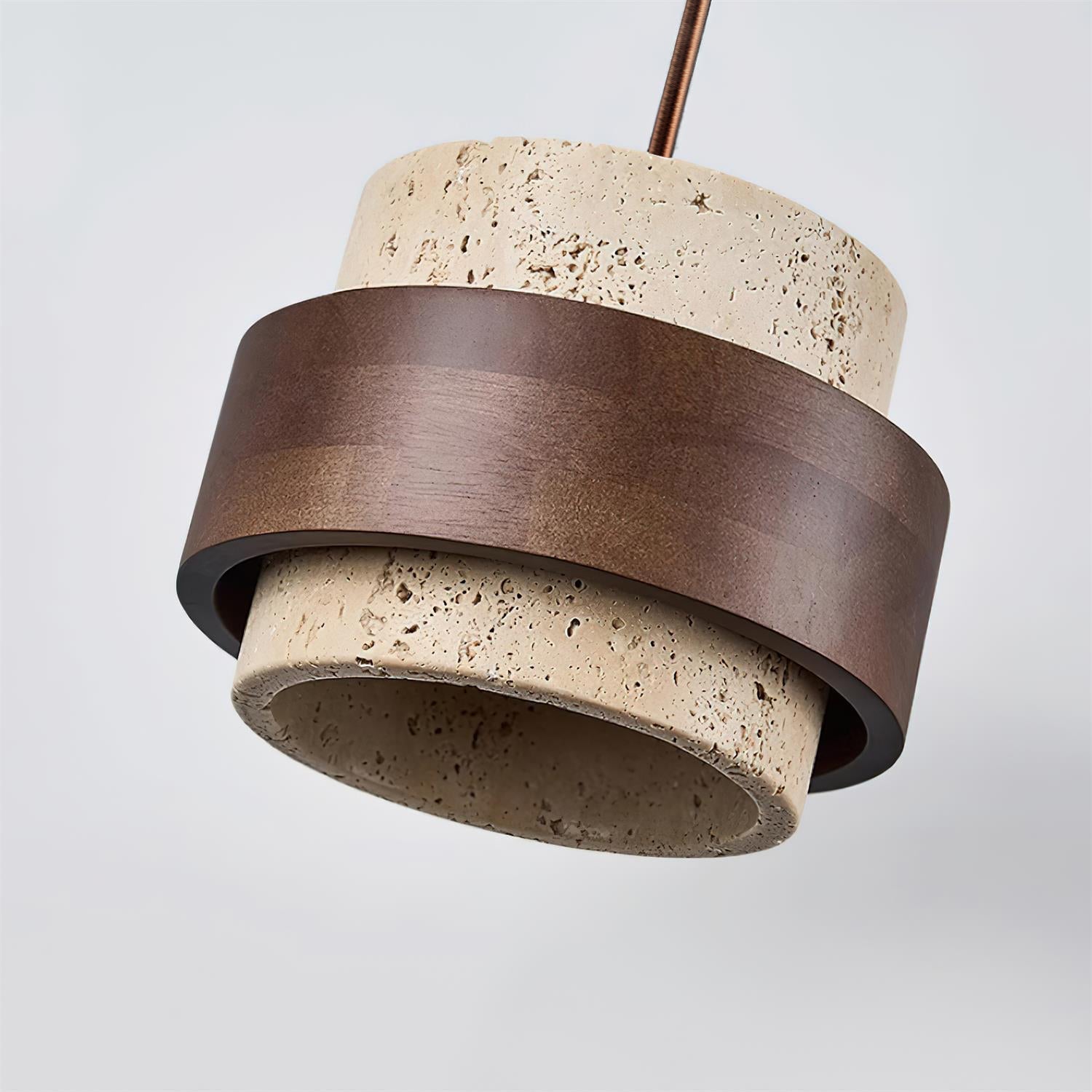 Ritta Pendant Light Travertine - image 17