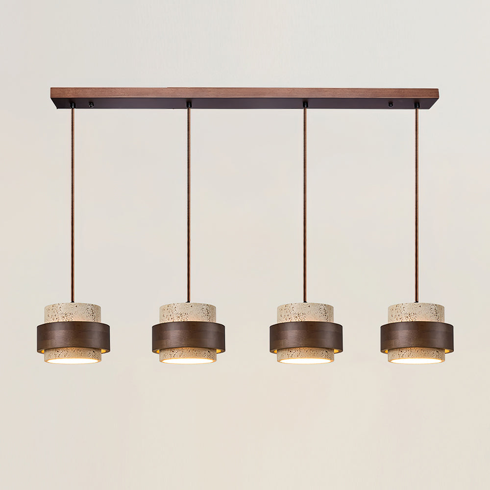 Ritta Pendant Light Travertine - image 21