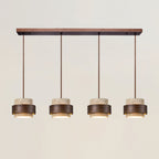 Ritta Pendant Light Travertine - image 21