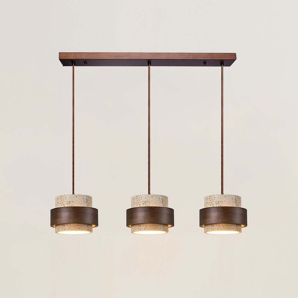 Ritta Pendant Light Travertine - image 22