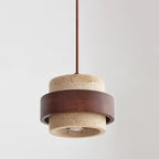 Ritta Pendant Light Travertine - image 14