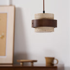 Ritta Pendant Light Travertine - image 27
