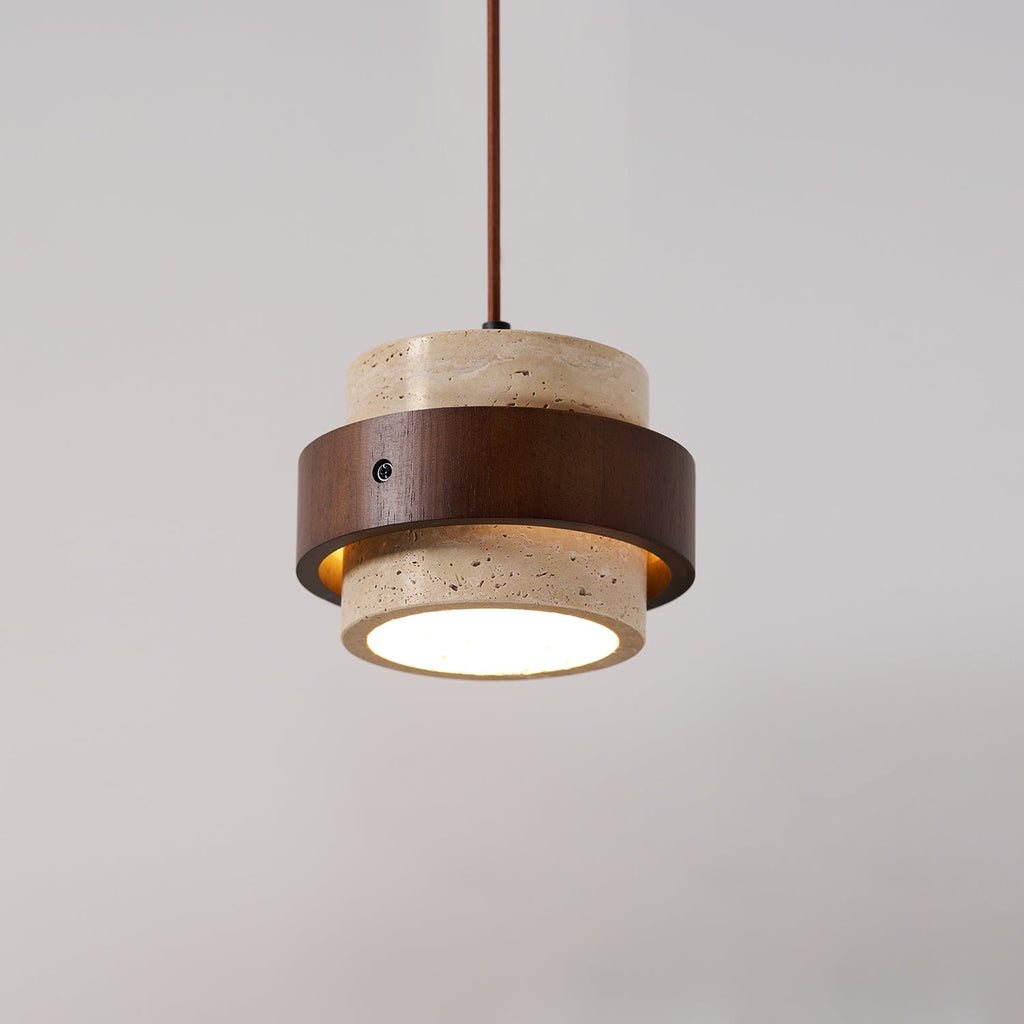 Ritta Pendant Light Travertine - image 29