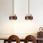 Ritta Pendant Light Travertine - image 15