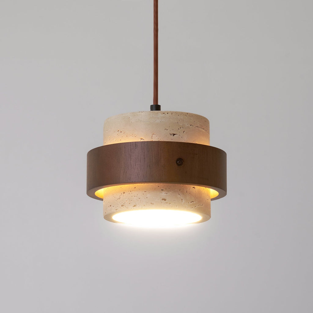Ritta Pendant Light Travertine - image 31