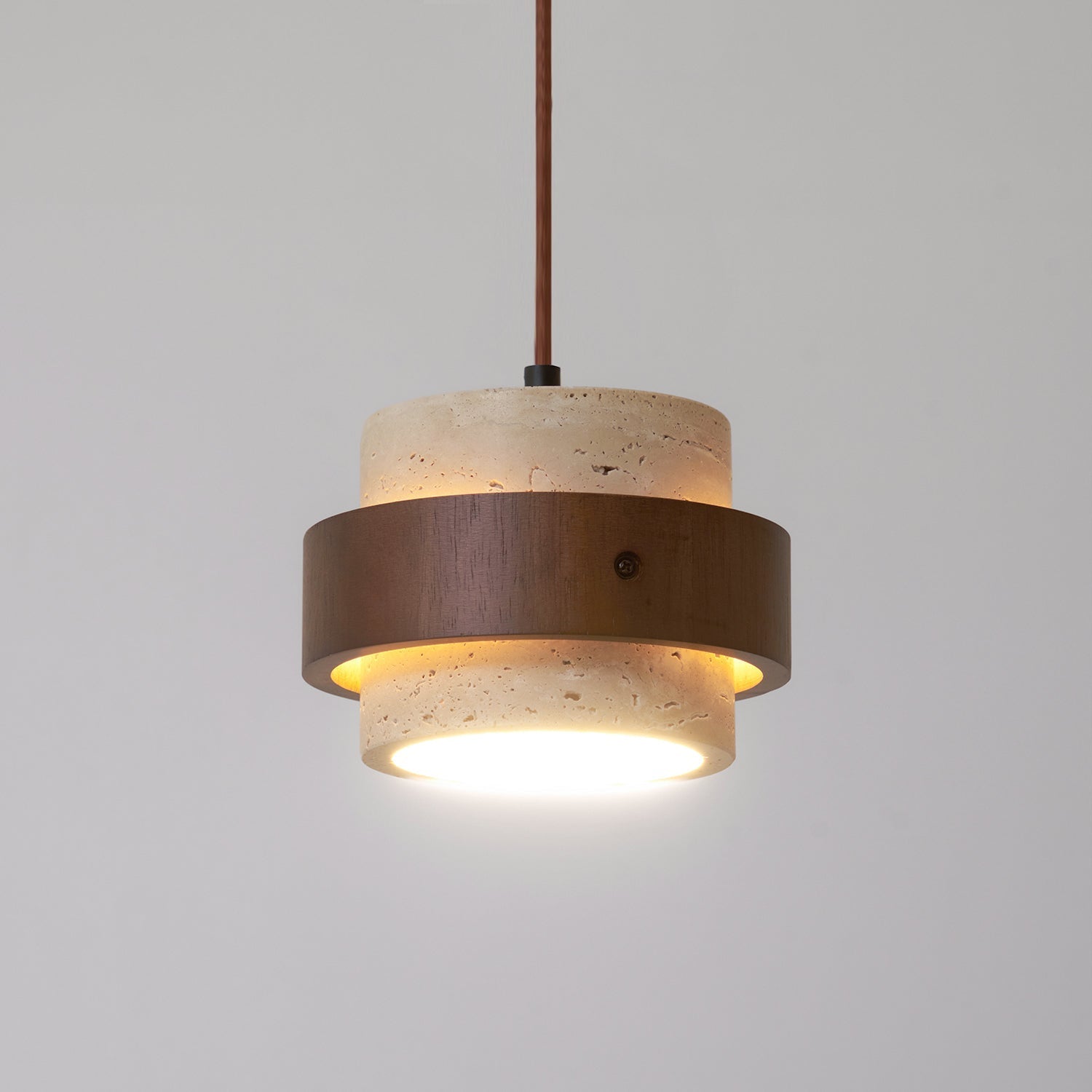 Ritta Pendant Light Travertine - image 31