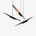 Soar Modern Pipe Pendant Lights
