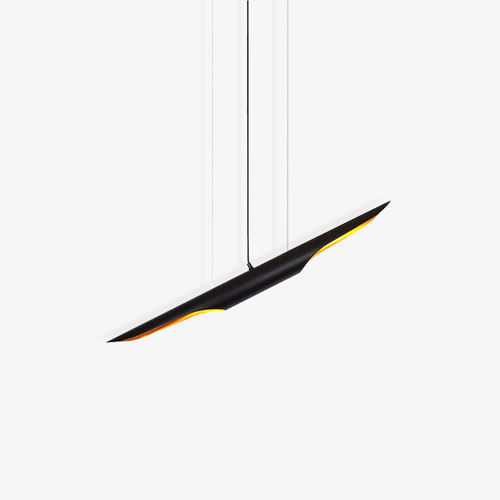 Soar Modern Pipe Pendant Lights