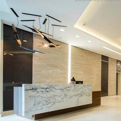 Soar Modern Pipe Pendant Lights
