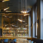 Soar Modern Pipe Pendant Lights