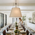 Demeter Drum Pendant Light
