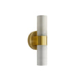 Alight Modern Minimalist Alabaster Wall Lamp