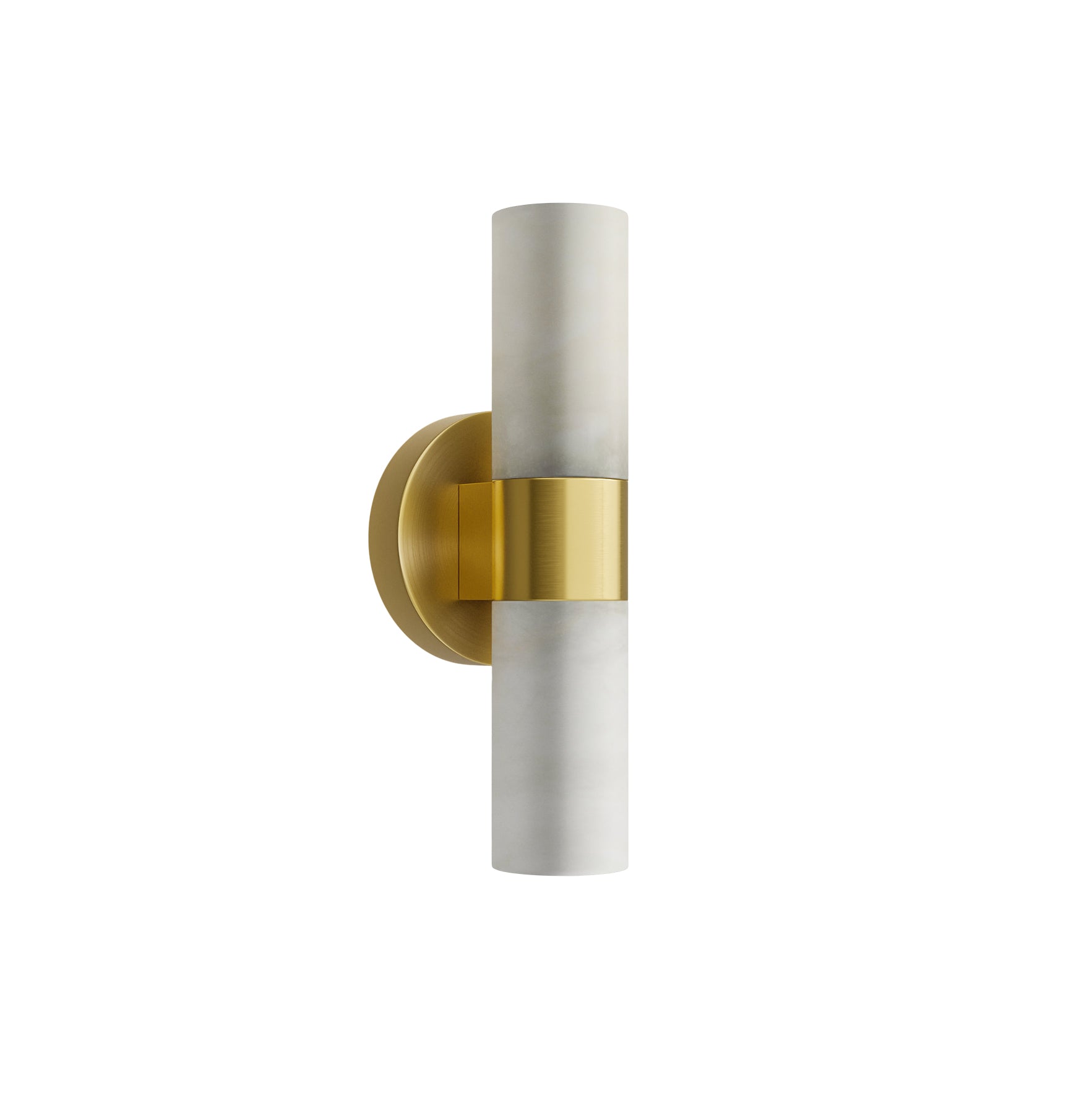 Alight Modern Minimalist Alabaster Wall Lamp