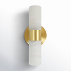 Alight Modern Minimalist Alabaster Wall Lamp